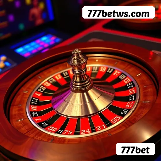 Plataforma 777bet - Imagem principal